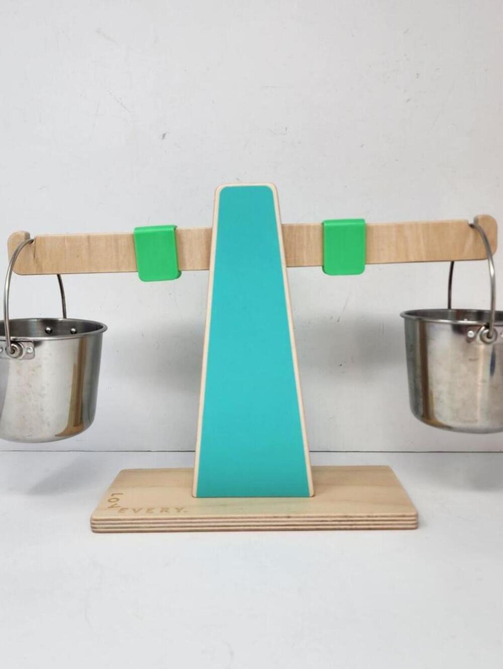 Kids Toy - Lovevery Weight Scale